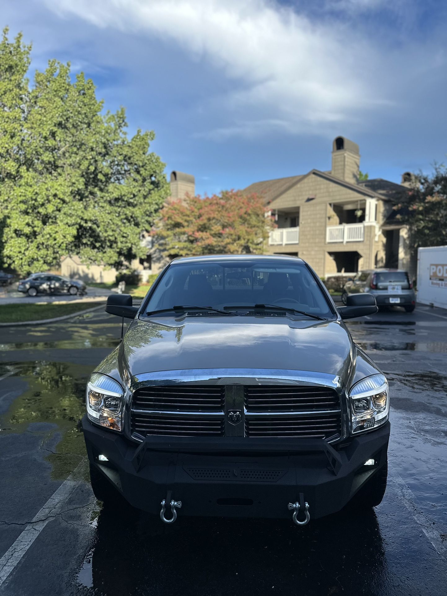 2008 Dodge Ram 1500