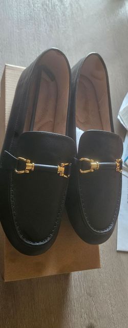 Woman's business loafers