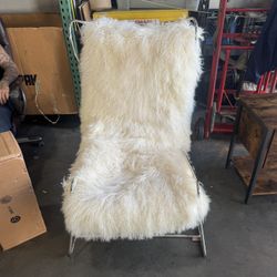 Metal Chair