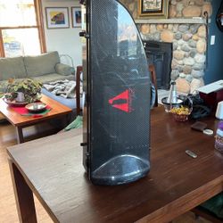 Edwards Carbon Fiber Bass Trombone Case