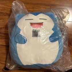 Snorlax Squishmallow 14 Inch - IN HAND