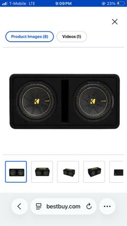 10in dual subs