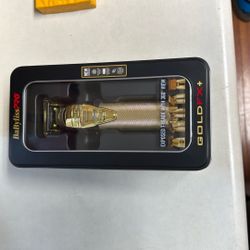 Babyliss pro GoldFX+ 