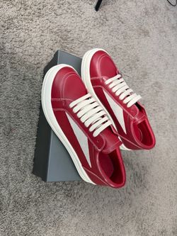 Rick owes sneakers