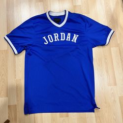 Vintage Jordan Streetwear Jersey