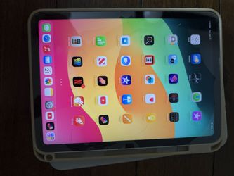 I Pad 10th Generation