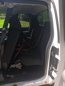 2010 Chevrolet Silverado 1500 Regular Cab