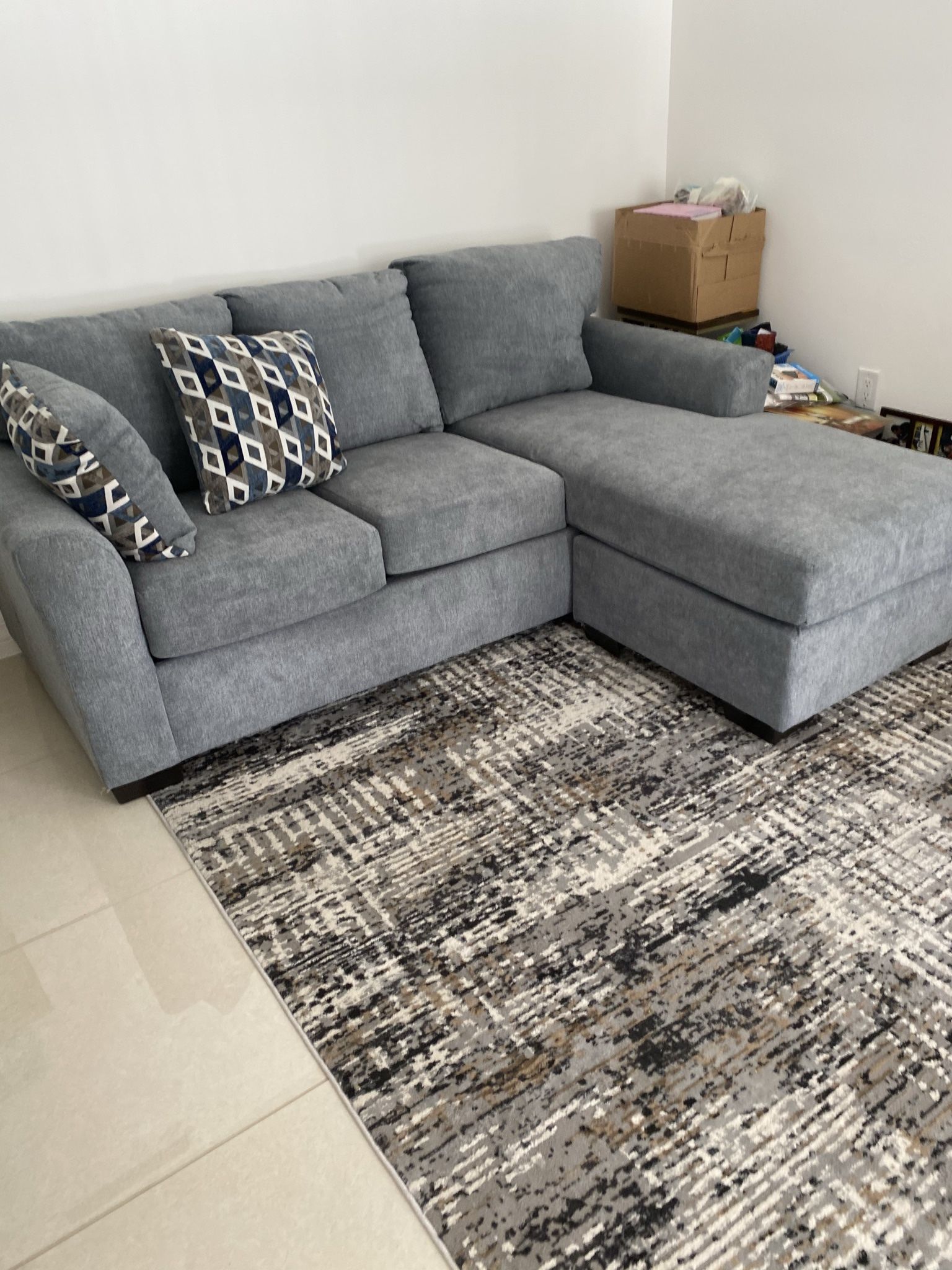 Sectional Couch