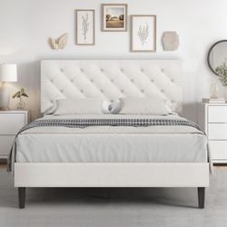 2 New Full Size Beds – Still in Box