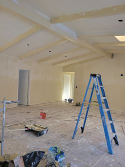 Drywall, Skimcoat