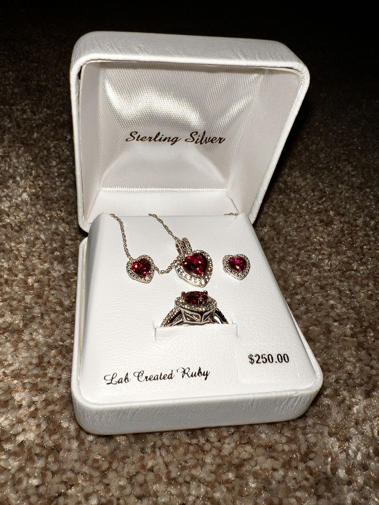 Jewelry Set
