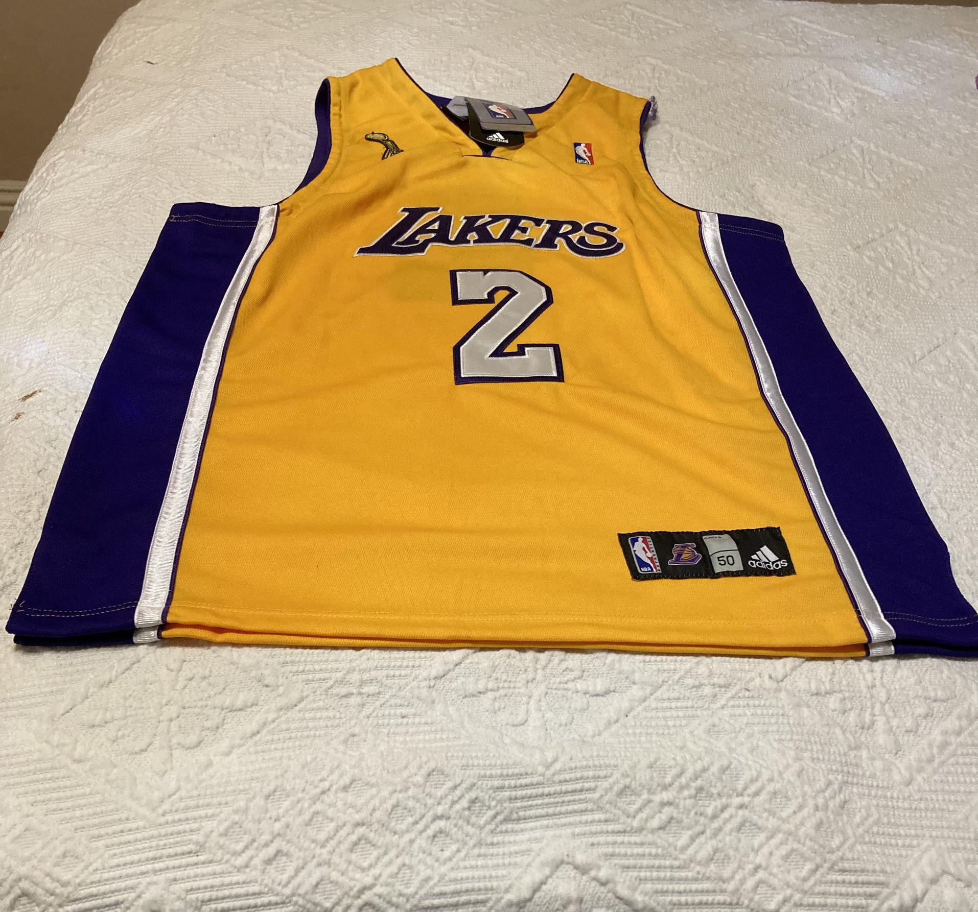LAKERS #2 SIZE ( L )