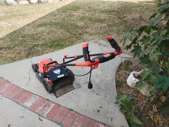 Lawn Mower Black & Decker 