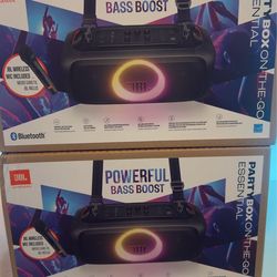 JBL Party Box On The Go
