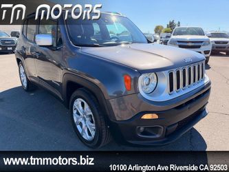 2018 Jeep Renegade