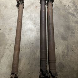 Mustang Driveshaft SN95