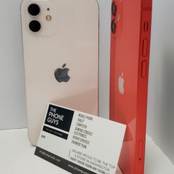 Apple IPhone 12 Unlocked 5G - $1 Down Today - NO CREDIT Needed