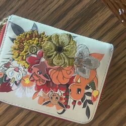 Pokemon Loungefly Wallet