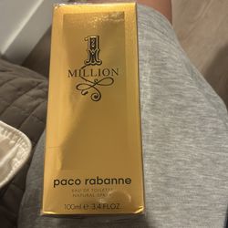1 million cologne gold