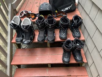 Snowboard Boots