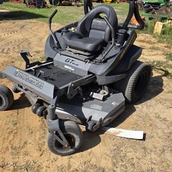 Spartan Zero Turn 54 Inch Lawn Mower