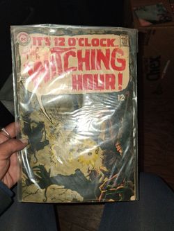 The witching hour no.3