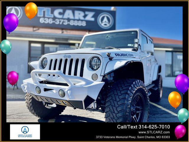 2013 Jeep Wrangler