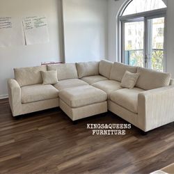 New Sectional 