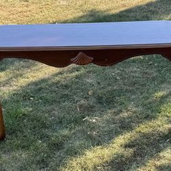 Sofa  - Entryway Table 