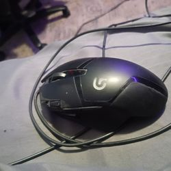Logitech G402 Mouse 
