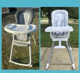 High chair