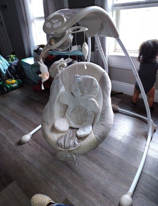 Baby Swing 