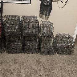 Metal Basket Bundle