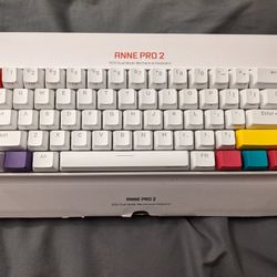 Anne Pro 2 - Kailh Box Brown Switches