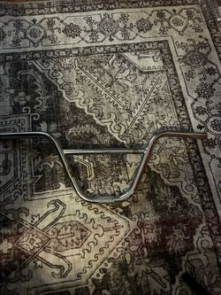 Bmx handlebars