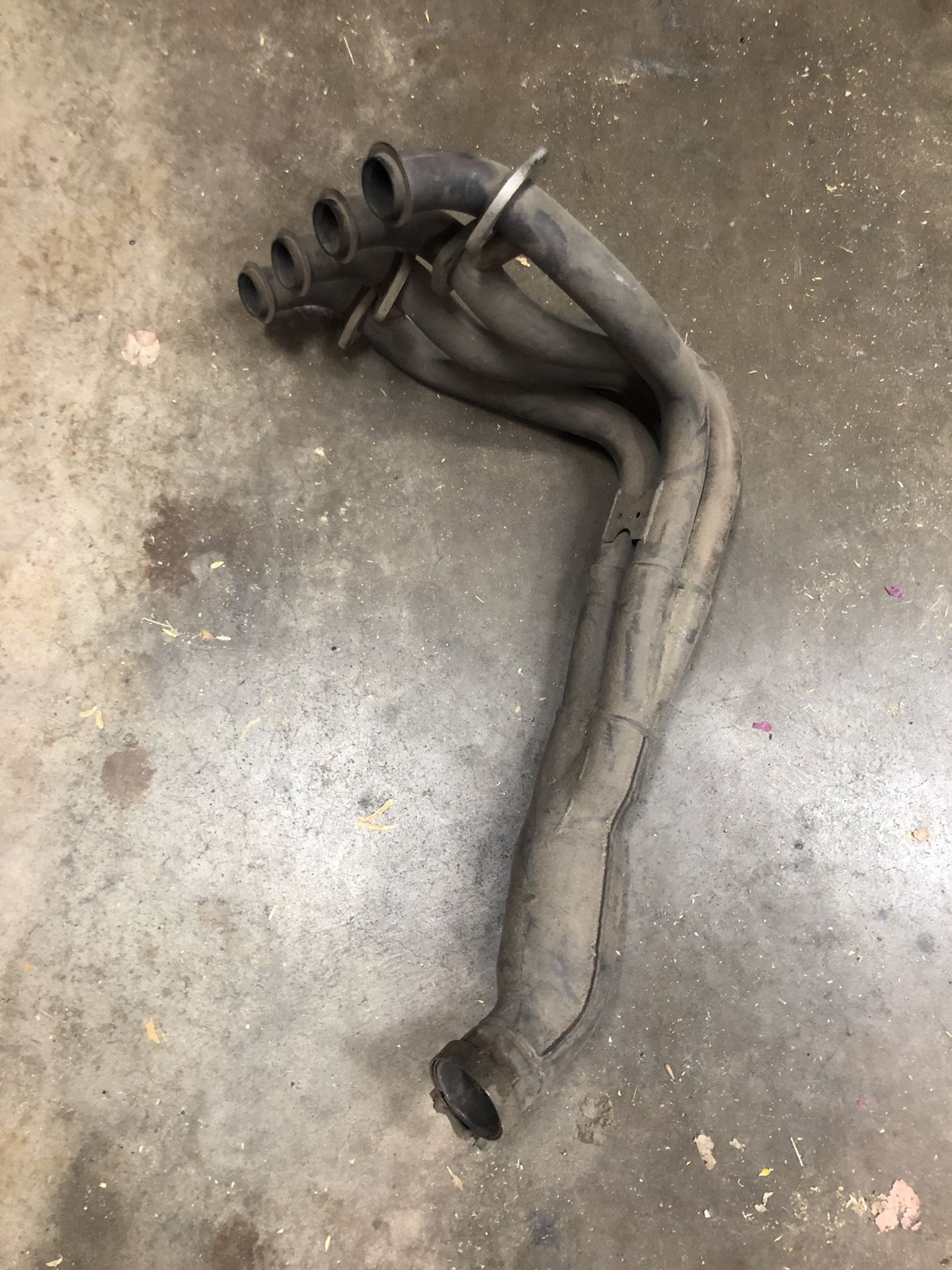 2005/2006 ZX6R Factory OEM Headers