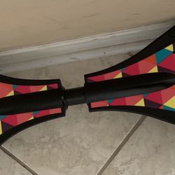 The Wave Street Surfing Skate Board 