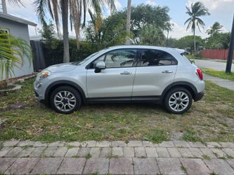 2015 Fiat 500