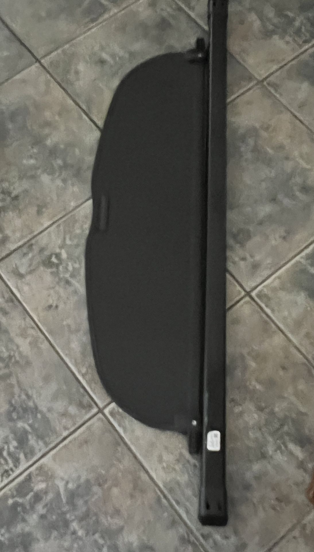 Honda CRV Retractable Cargo Cover