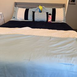 Queen Bed Frame For Sale