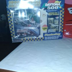 Nascar Lot