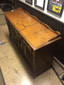 Console Sterio