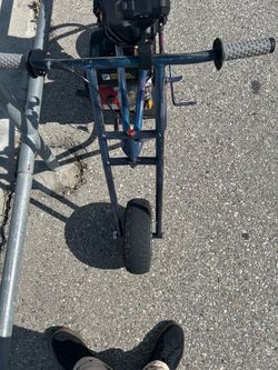 Mini bike xl frame