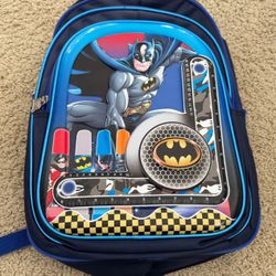 Batman backpack