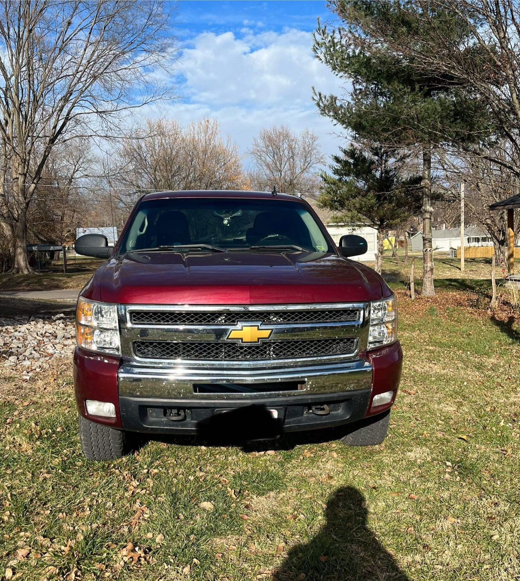 2009 Chevrolet Silverado