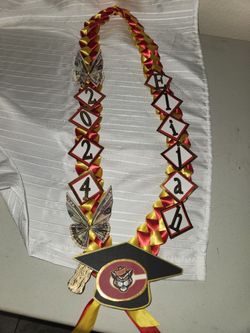 Graduation Leis