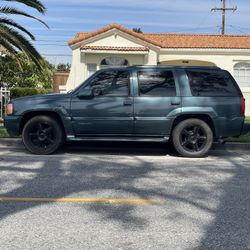1999 GMC Yukon
