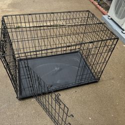 Dog Crate -  $45