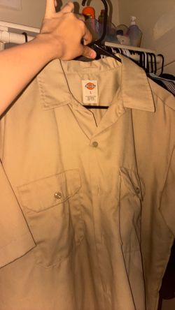 Dickies button up