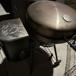 For Sale Recteq Bullseye Smoker/grill $100